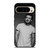 MORGAN WALLEN BLACK WHITE Google Pixel 9 Pro Case Cover