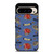 MOSCHINO BEAR COUTURE PATTERN Google Pixel 9 Pro Case Cover