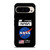 NASA AMERIKA LOGO Google Pixel 9 Pro Case Cover