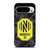 NASHVILLE SC MLS BLACK CAMO Google Pixel 9 Pro Case Cover