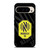 NASHVILLE SC MLS BLACK Google Pixel 9 Pro Case Cover