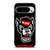 NC NORTH CAROLINA WOLFPACK FOOTBALL LOGO Google Pixel 9 Pro Case Cover