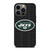 NEW YORK JETS FOOTBALL TEXT iPhone 13 Pro Case Cover