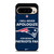 NEW ENGLAND PATRIOTS NFL FOOTBALL FANS Google Pixel 9 Pro Case Cover