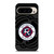 NEW ENGLAND REVOLUTION MLS BLACK Google Pixel 9 Pro Case Cover