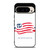 NEW ENGLAND REVOLUTION SOCCER Google Pixel 9 Pro Case Cover