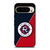 NEW ENGLAND SOCCER MLS 2 Google Pixel 9 Pro Case Cover