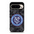 NEW YORK CITY FC MLS BLACK CAMO Google Pixel 9 Pro Case Cover
