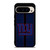 NEW YORK GIANTS NFL METAL STRIPE Google Pixel 9 Pro Case Cover