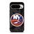 NEW YORK ISLANDERS NHL TEAM Google Pixel 9 Pro Case Cover