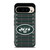 NEW YORK JETS FOOTBALL FIELD Google Pixel 9 Pro Case Cover