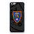 REAL SALT LAKE MLS BLACK iPhone 6 / 6S Plus Case Cover REAL SALT LAKE MLS BLACK iPhone 6 / 6S Plus Case Cover