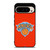 NEW YORK KNICKS BASKETBALL NBA Google Pixel 9 Pro Case Cover