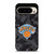 NEW YORK KNICKS BLACK CAMO Google Pixel 9 Pro Case Cover