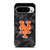 NEW YORK METS BASEBALL BLACK CAMO Google Pixel 9 Pro Case Cover