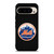NEW YORK METS BASEBALL TEAM Google Pixel 9 Pro Case Cover