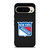 NEW YORK RANGERS HOCKEY NHL LOGO Google Pixel 9 Pro Case Cover
