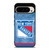 NEW YORK RANGERS HOCKEY TEAM Google Pixel 9 Pro Case Cover