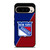 NEW YORK RANGERS NHL HOCKEY LOGO Google Pixel 9 Pro Case Cover