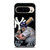 NEW YORK YANKEES BASEBALL FAN ART Google Pixel 9 Pro Case Cover