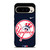 NEW YORK YANKEES BASEBALL NIKE Google Pixel 9 Pro Case Cover