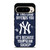 NEW YORK YANKEES MLB BASEBALL BANTER FANS 2 Google Pixel 9 Pro Case Cover