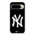 NEW YORK YANKEES NIKE BLACK Google Pixel 9 Pro Case Cover