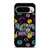 NIGHTMARE BEFORE CHRISTMAS PATTERN Google Pixel 9 Pro Case Cover