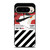 NIKE AIR JORDAN OFFWHITE SHOES Google Pixel 9 Pro Case Cover