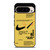 NIKE AIR OFF WHITE YELLOW Google Pixel 9 Pro Case Cover