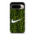 NIKE CROCODILE SKIN Google Pixel 9 Pro Case Cover
