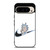 NIKE LOGO RICK AND MORTY Google Pixel 9 Pro Case Cover