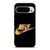 NIKE LOS ANGELES LAKERS SWOOSH Google Pixel 9 Pro Case Cover