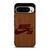 NIKE SKATEBOARD WOODEN LOGO Google Pixel 9 Pro Case Cover