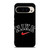 NIKE SWOOSH RED VINTAGE Google Pixel 9 Pro Case Cover