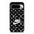NIKE X LOUIS VUITTON BLACK Google Pixel 9 Pro Case Cover