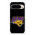 NORTHERN IOWA PANTHERS FOOTBALL LOGO Google Pixel 9 Pro Case Cover