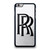 ROLLS ROYCE METAL LOGO iPhone 6 / 6S Plus Case Cover