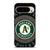OAKLAND ATHLETICS MLB BASEBALL LOGO 2 Google Pixel 9 Pro Case Cover