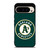 OAKLAND ATHLETICS MLB BASEBALL LOGO Google Pixel 9 Pro Case Cover