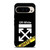 OFF WHITE YELLOW LABEL Google Pixel 9 Pro Case Cover