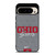 OHIO STATE NIKE FOOTBALL Google Pixel 9 Pro Case Cover