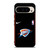 OKLAHOMA CITY THUNDER NIKE NBA BASKETBALL Google Pixel 9 Pro Case Cover