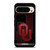 OKLAHOMA SOONERS FOOTBALL LOGO Google Pixel 9 Pro Case Cover