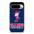 OLE MISS FOOTBALL LOGO Google Pixel 9 Pro Case Cover