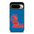 OLE MISS UNIVERSITY FOOTBALL Google Pixel 9 Pro Case Cover