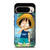 ONE PIECE LUFFY KID Google Pixel 9 Pro Case Cover
