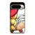ONE PUNCH MAN SAITAMA FIST Google Pixel 9 Pro Case Cover