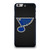 SAINT LOUIS BLUES HOCKEY NHL LOGO iPhone 6 / 6S Plus Case Cover