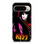 PAUL STANLEY KISS ROCK BAND 3 Google Pixel 9 Pro Case Cover